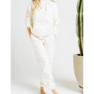 Sweatshirt and Sweatpants